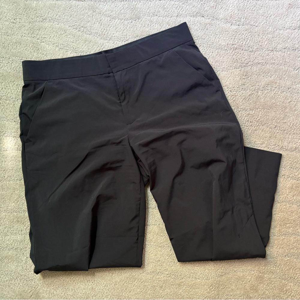 Athleta Cropped Flare Pants!